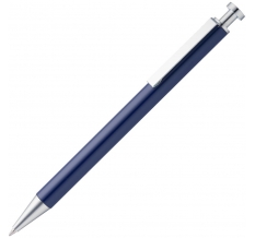Ручка шариковая Attribute, синяя