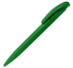 Ручка шариковая Nature Plus Matt, зеленая