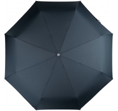 Складной зонт Alu Drop S Golf, 3 сложения, автомат, синий