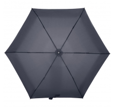 Зонт складной Minipli Colori S, синий (индиго)