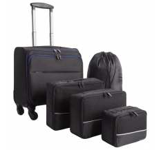 Набор inTravel: чемодан и сумки