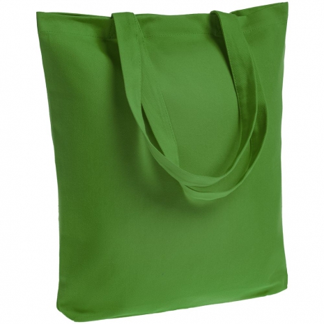 Холщовая сумка Avoska, ярко-зеленая0