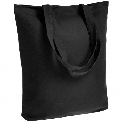 Холщовая сумка Avoska, черная0