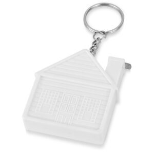 Брелок-рулетка Домик, 1м