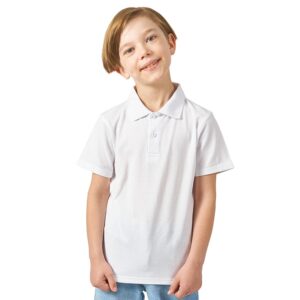Рубашка поло First детская