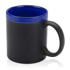 Кружка с покрытием для рисования мелом Да Винчи