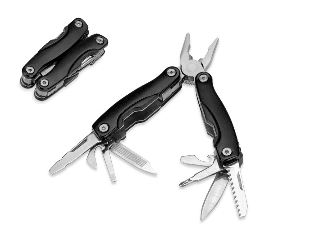 Подарочный набор с мультитулом и ножом Blacksmith — изображение 9