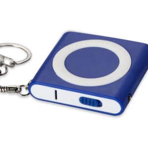 Брелок-рулетка с фонариком Книга, 1м