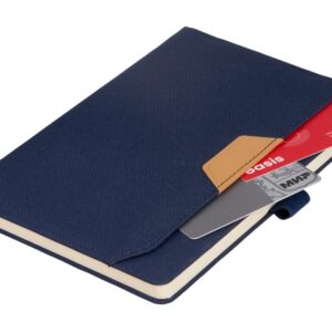 Блокнот А5 из RPET Harvey