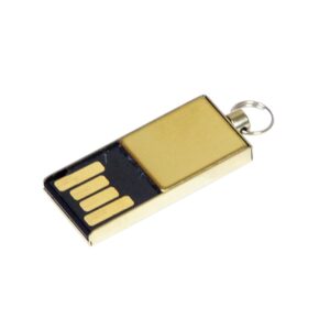 USB 2.0- флешка мини на 64 Гб с мини чипом