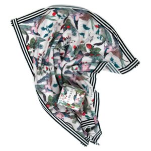 Платок Фазаны