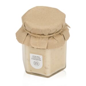 Крем-мёд с кокосом и миндалём