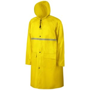 Дождевик со светоотражающей тесьмой Lanai