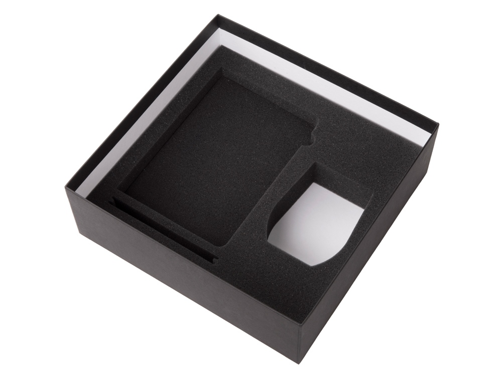 Подарочный набор COLOR IT c блокнотом, ручкой и термокружкой — изображение 3