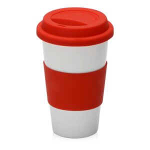 Фарфоровая кружка с двойными стенками Toronto