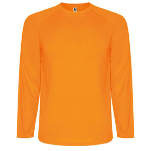 Футболка с длинным рукавом Montecarlo мужская