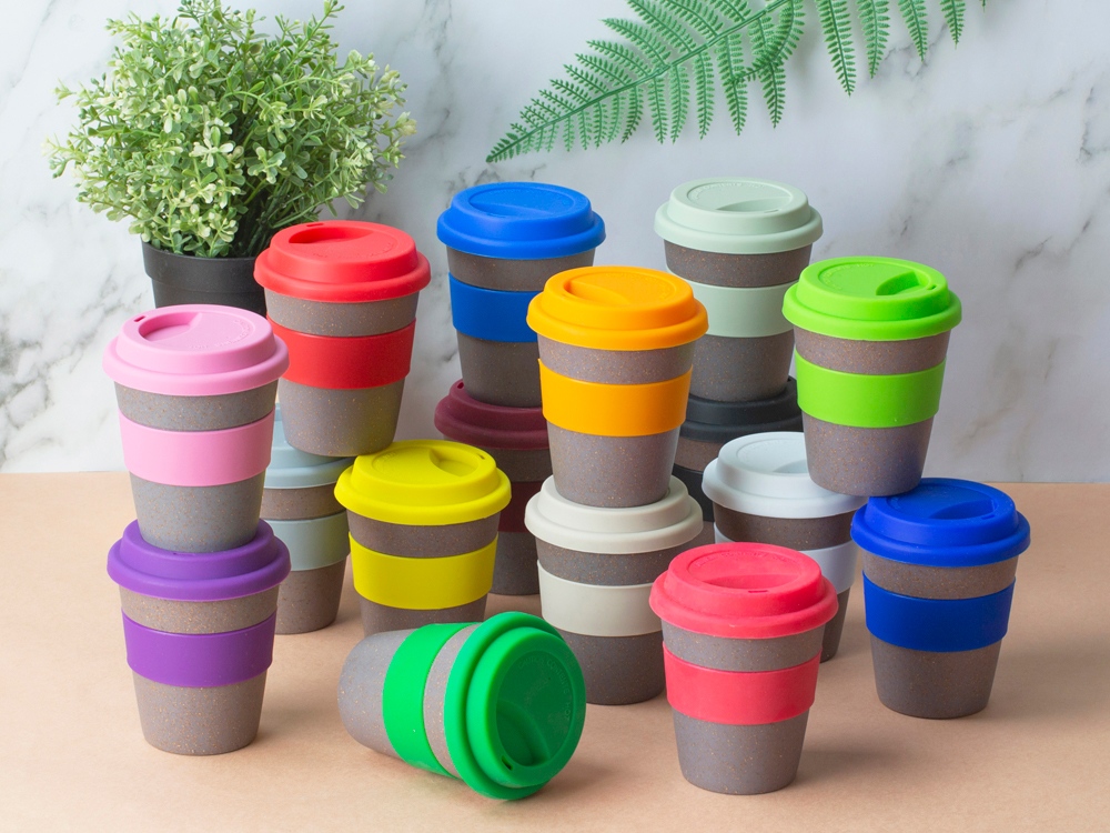 Стакан из бамбукового волокна Café — изображение 4