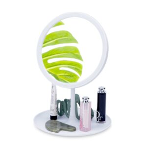 Косметическое зеркало с LED-подсветкой Beautific