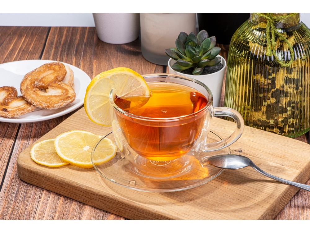 Чайная пара с двойными стенками Rio — изображение 12