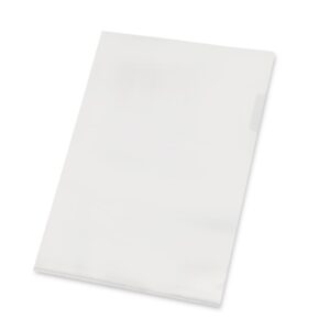 Папка- уголок А4, матовая