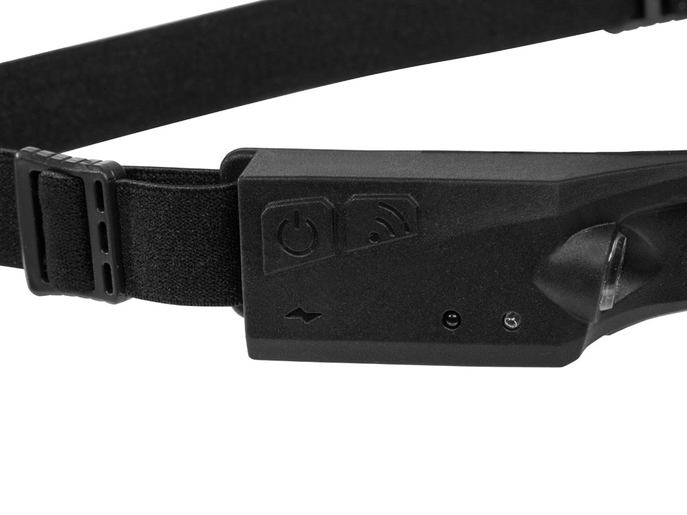 Налобный фонарь 2-в-1 c управлением жестами Spacelight — изображение 4