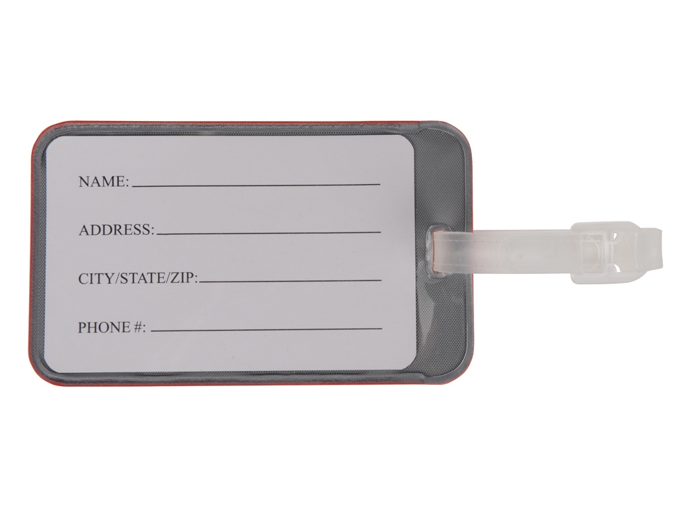 Багажная бирка Voyage 2.0 — изображение 3
