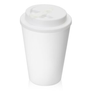 Пластиковый стакан с двойными стенками Take away