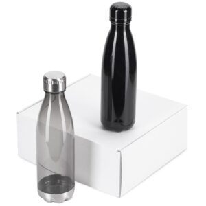 Подарочный набор с термосом и бутылкой Bottle set