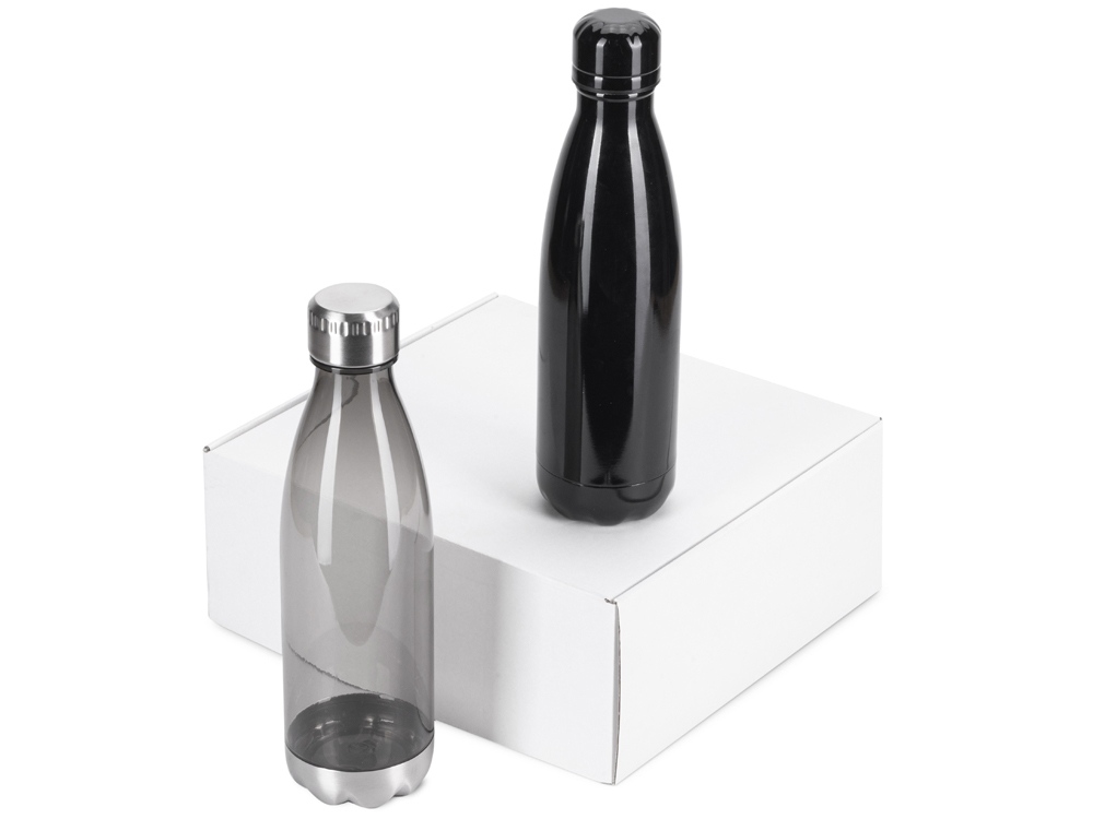 Подарочный набор с термосом и бутылкой Bottle set