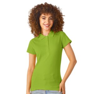 Рубашка поло First 2.0 женская