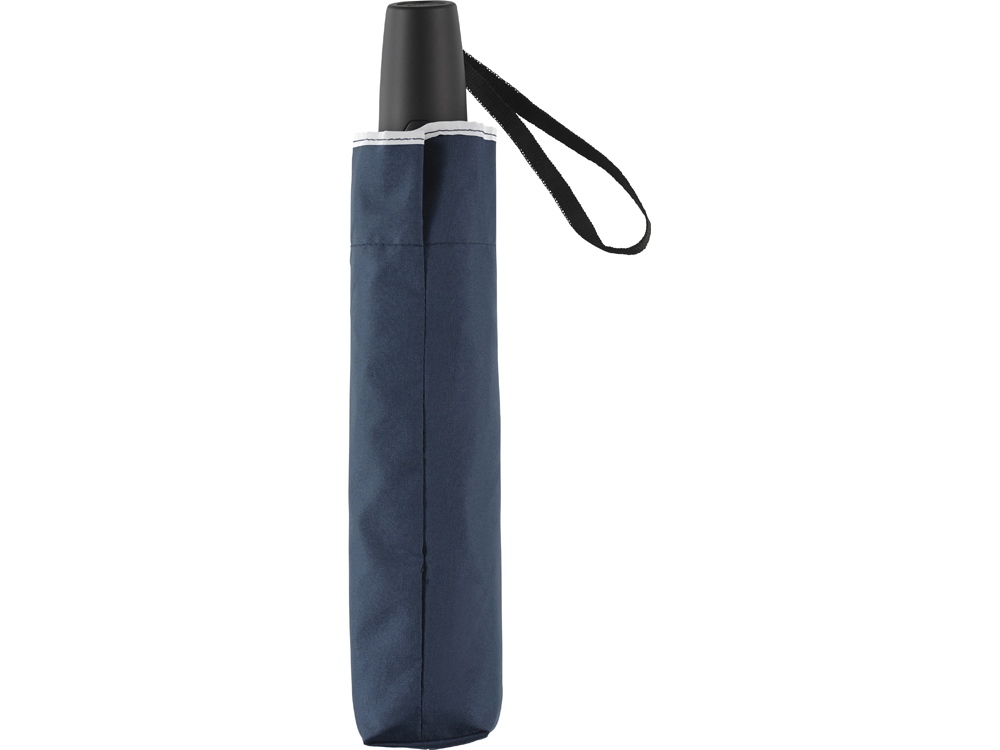 Зонт складной ColorReflex со светоотражающими клиньями, полуавтомат — изображение 13