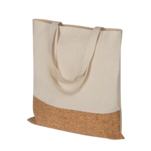 Сумка для шопинга Corky хлопковая, 170 г/м2