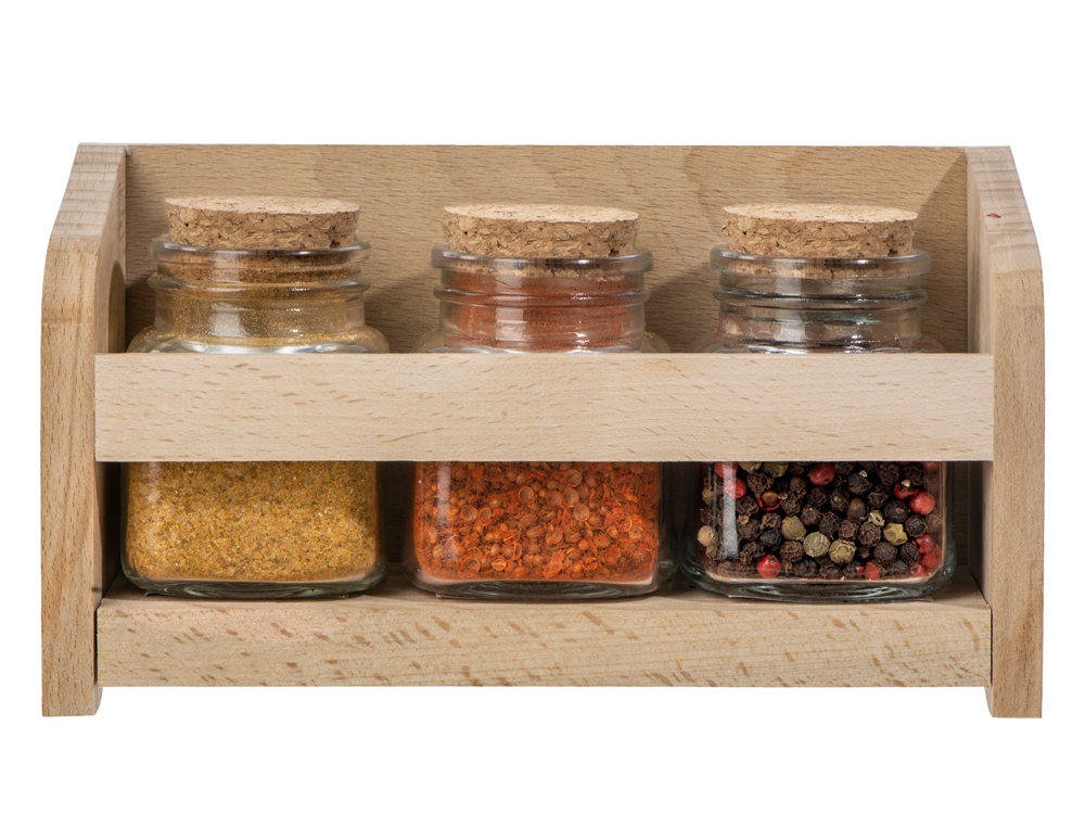 Набор специй и приправ Delicio — изображение 2