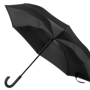 Зонт-трость наоборот Inversa