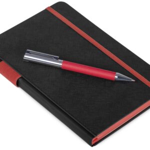 Бизнес блокнот Bossy с ручкой