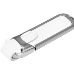 USB 2.0- флешка на 16 Гб с массивным классическим корпусом