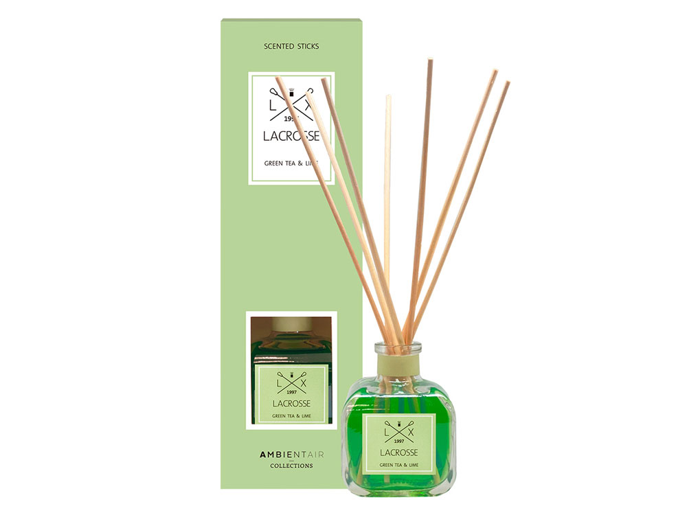 Аромат для дома Зеленый чай & лайм Lacrosse — изображение 2