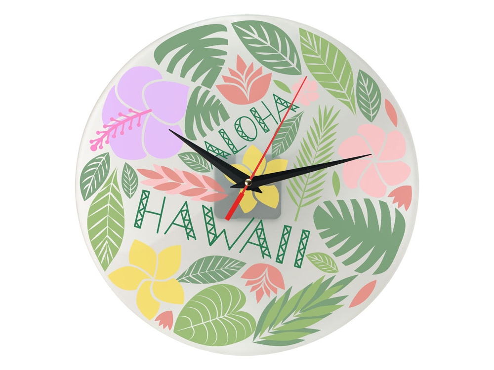 Часы настенные стеклянные Thames — изображение 2