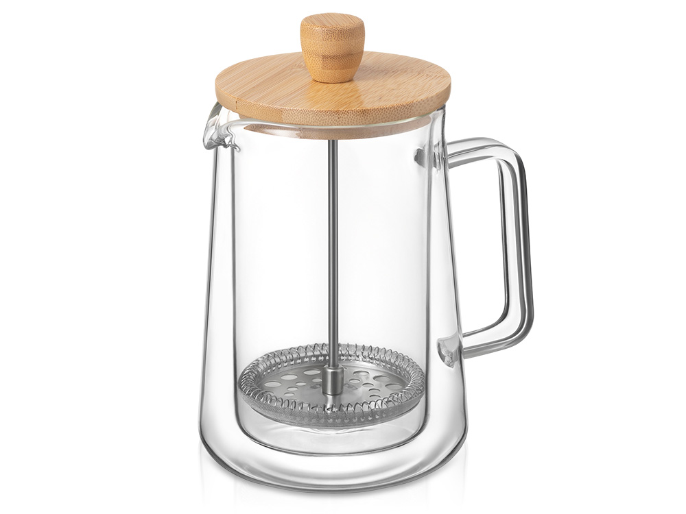 Френч-пресс с двойными стенками Columbia — изображение 2