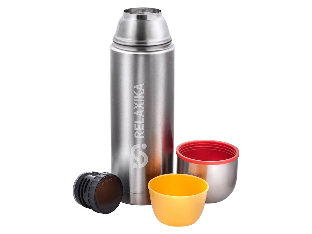 Термос Relaxika 102 2 чашки — изображение 7