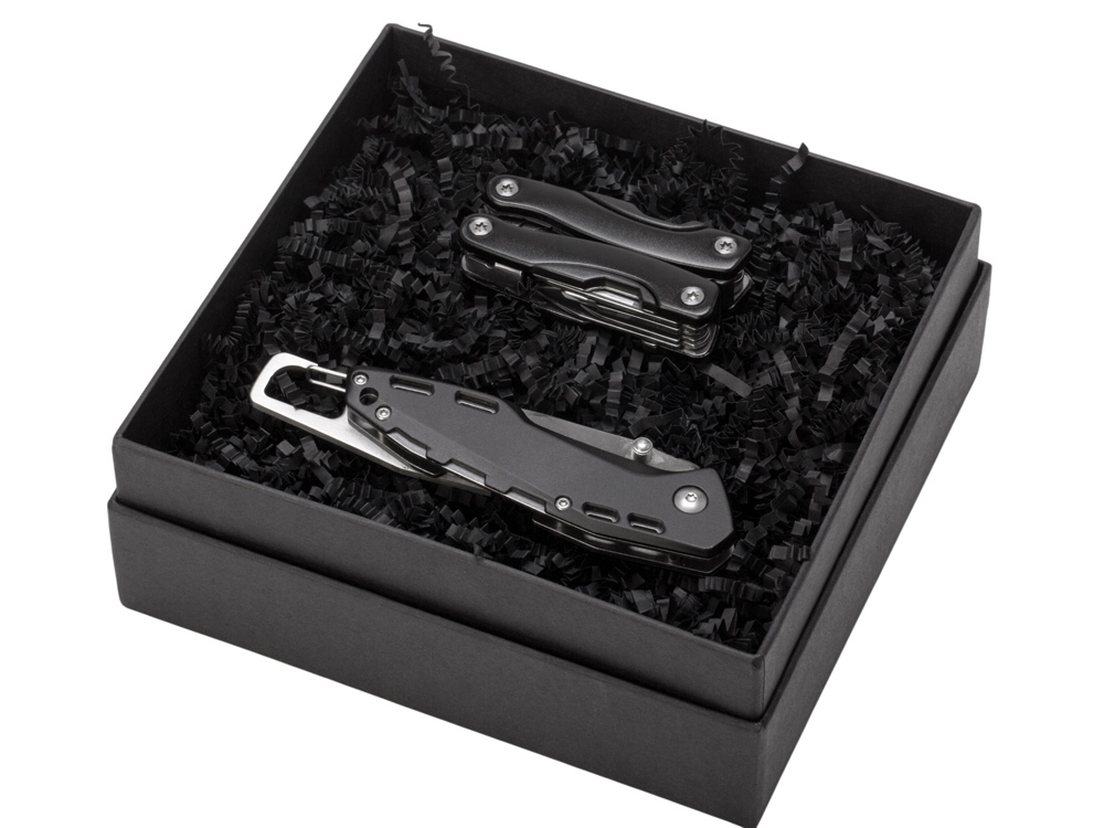 Подарочный набор с мультитулом и ножом Blacksmith — изображение 2