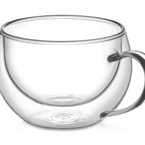 Чашка с двойными стенками Floral