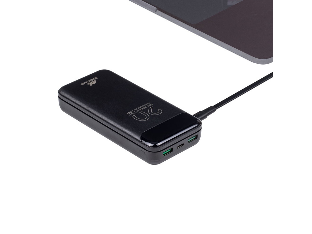 Внешний аккумулятор с дисплеем, 20000 mAh — изображение 11