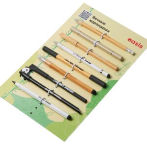 Промо-сет вечных карандашей