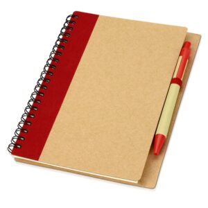 Блокнот Helly с ручкой