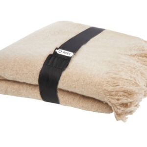 Мохеровый плед Ivy из вторичного ПЭТ