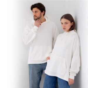 Худи оверсайз Alpha.01 унисекс