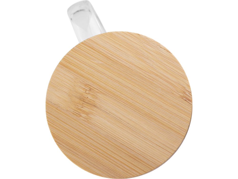 Стеклянная кружка с заварочной емкостью Milfoil — изображение 5