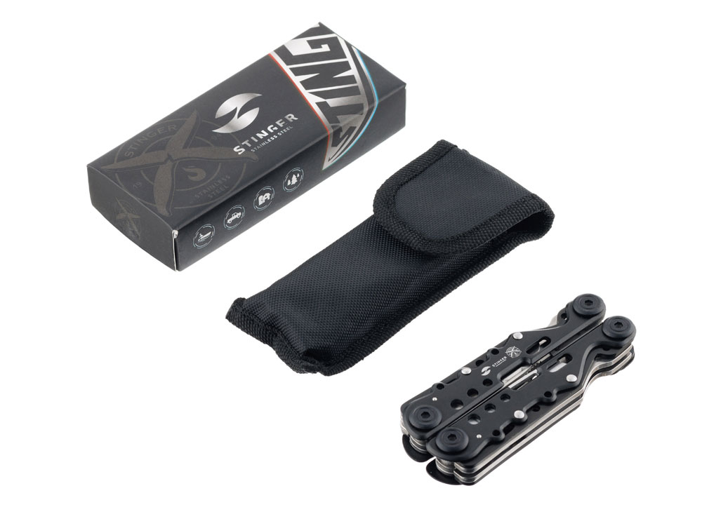 Мультитул, 13 функций — изображение 5