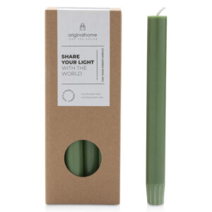 Набор столовых свечей, 10 шт.